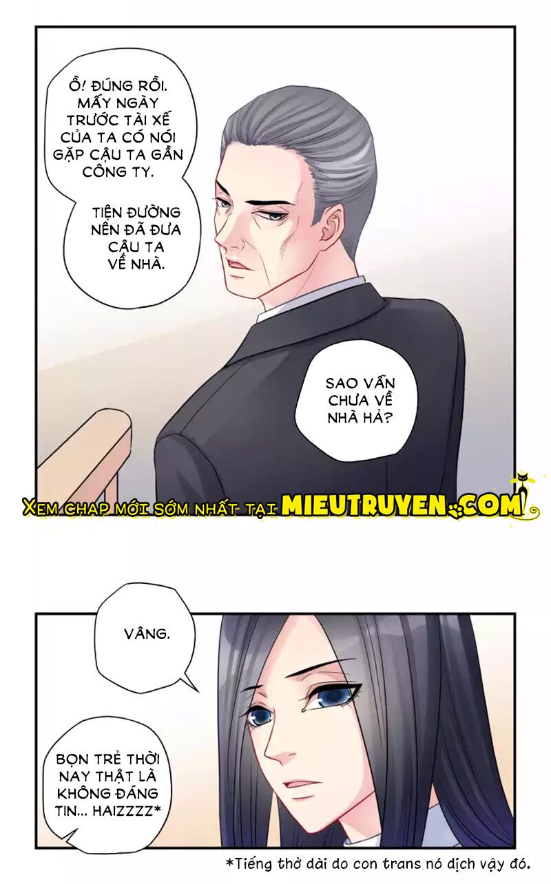 Nghịch Chuyển Luyến Tình: Chapter 69