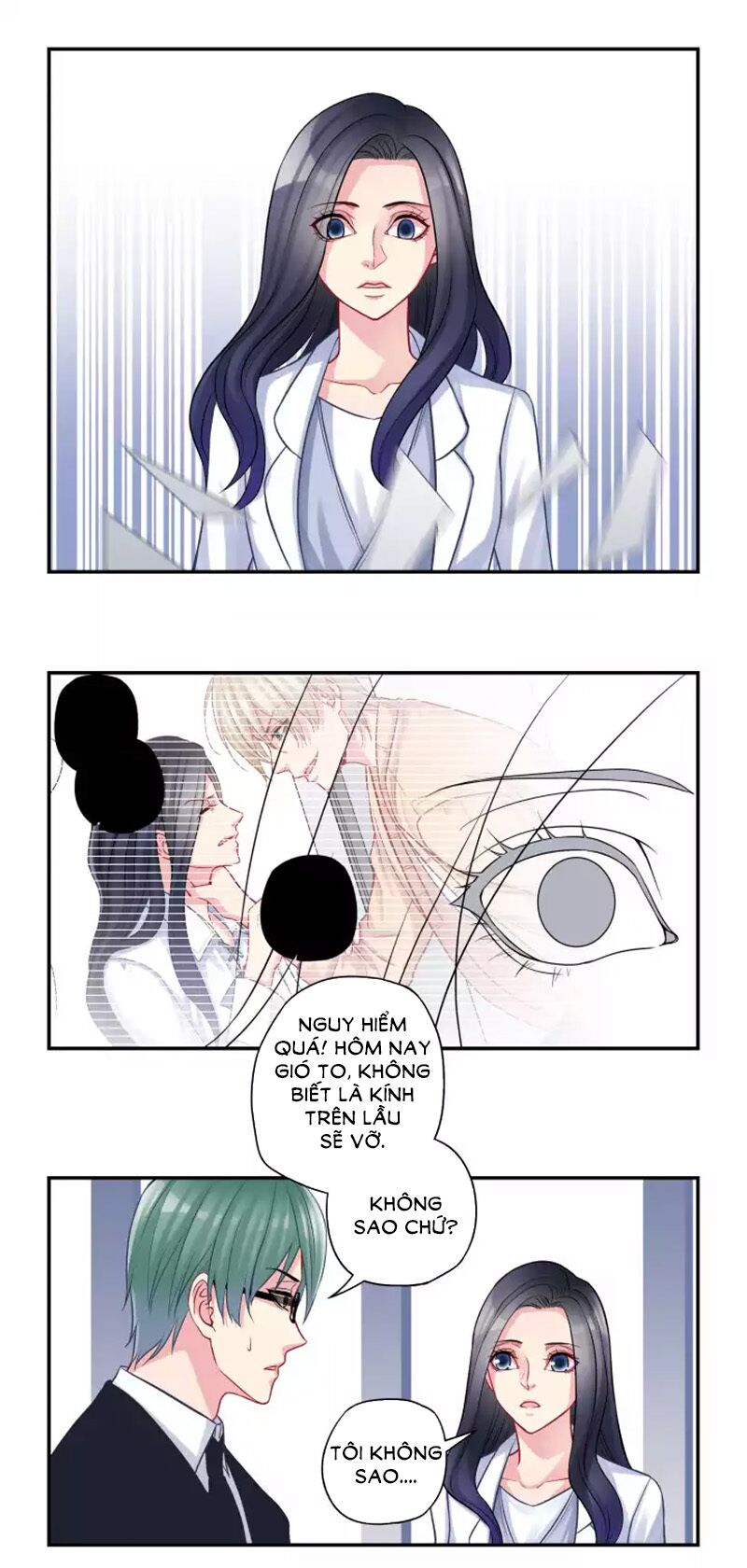 Nghịch Chuyển Luyến Tình: Chapter 69