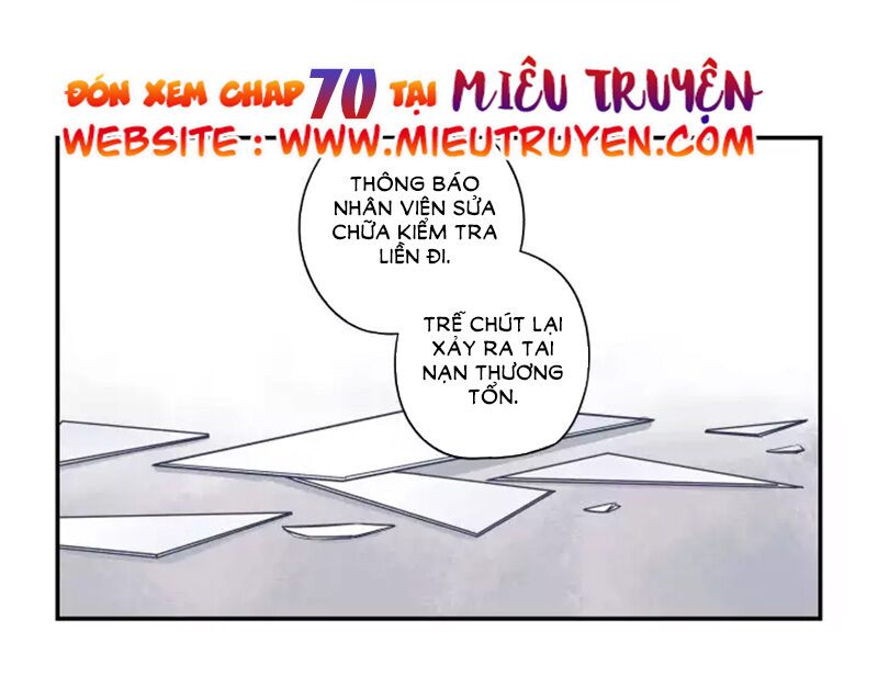 Nghịch Chuyển Luyến Tình: Chapter 69