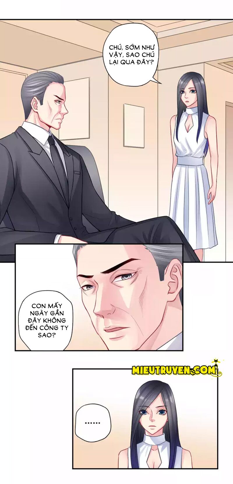Nghịch Chuyển Luyến Tình: Chapter 69