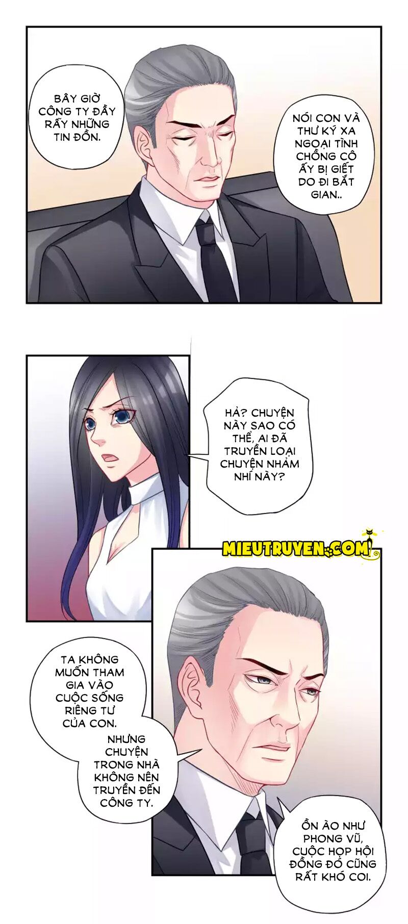 Nghịch Chuyển Luyến Tình: Chapter 69