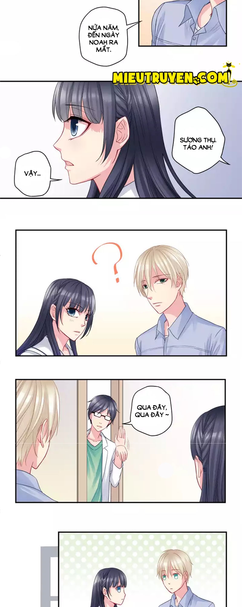 Nghịch Chuyển Luyến Tình: Chapter 7