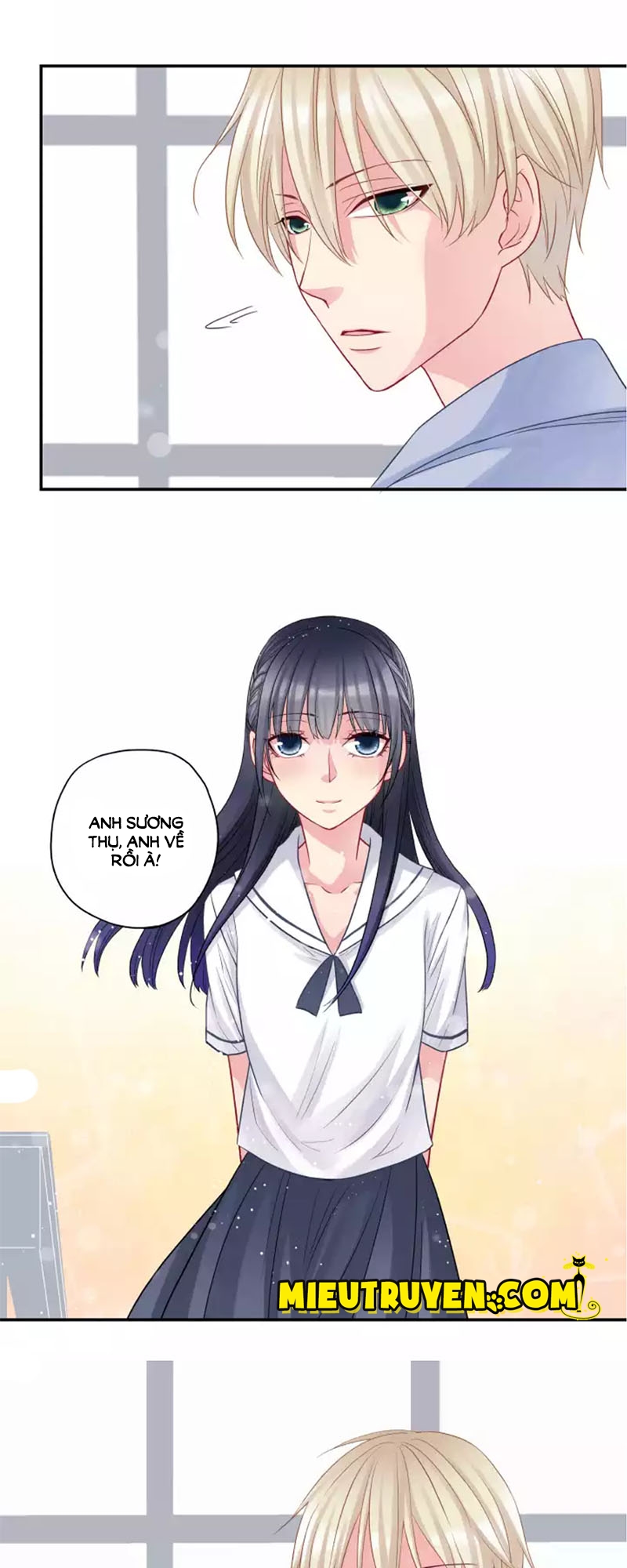 Nghịch Chuyển Luyến Tình: Chapter 7