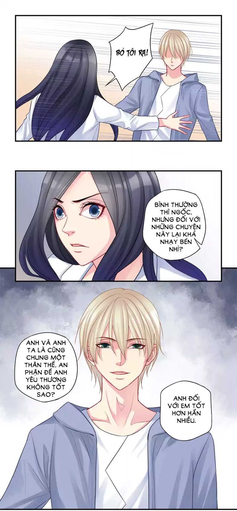 Nghịch Chuyển Luyến Tình: Chapter 70