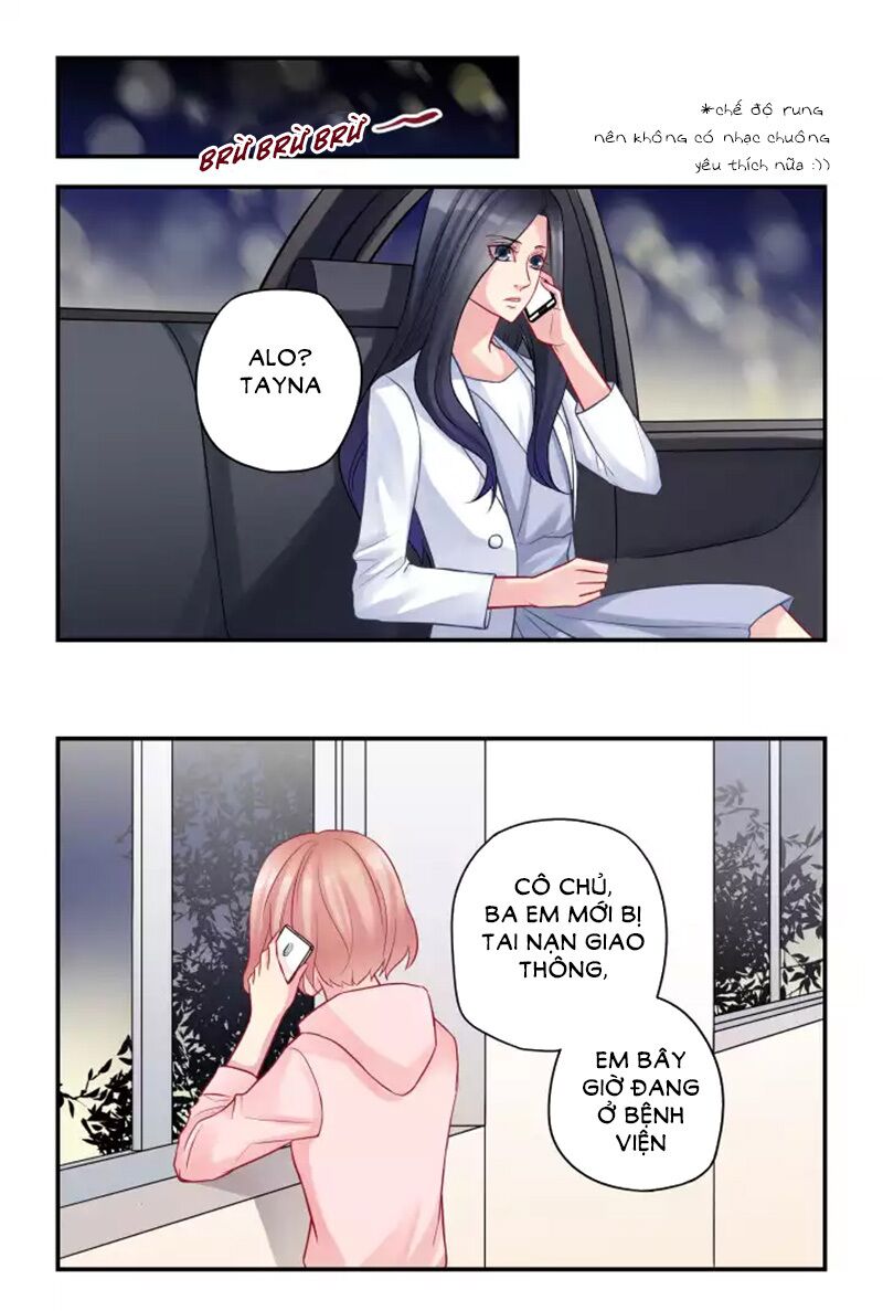 Nghịch Chuyển Luyến Tình: Chapter 70