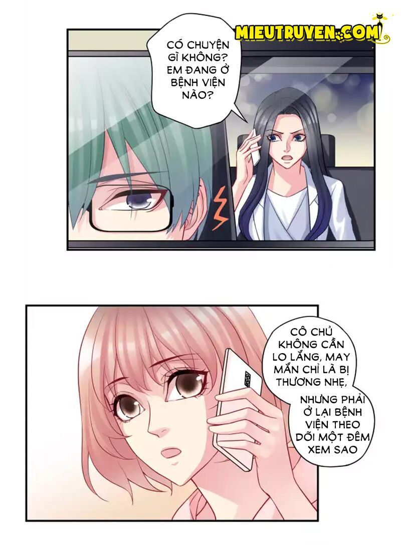 Nghịch Chuyển Luyến Tình: Chapter 70