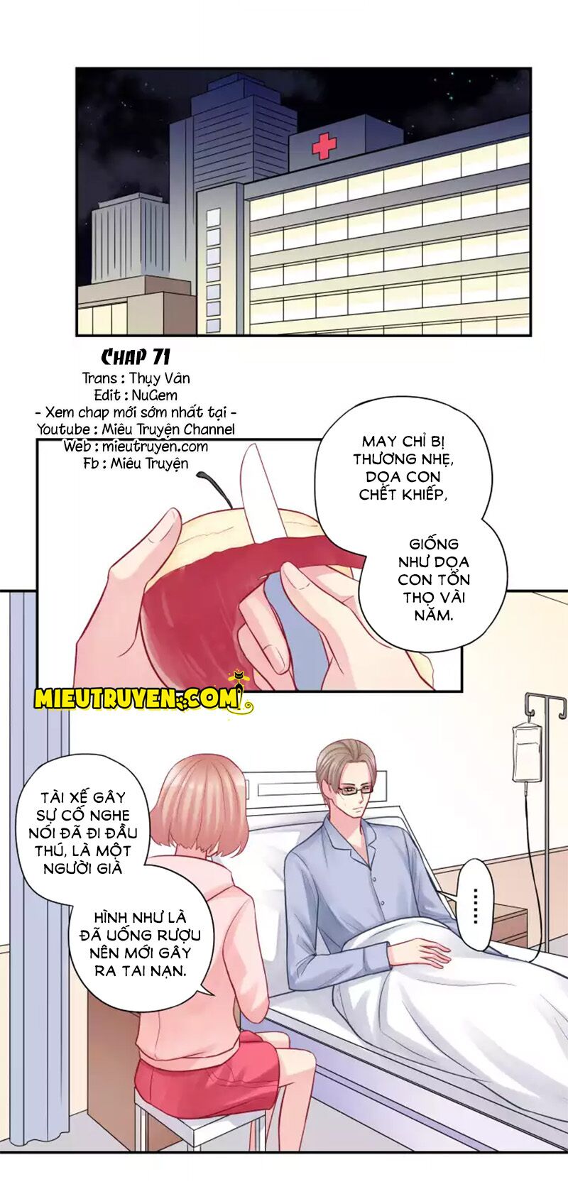 Nghịch Chuyển Luyến Tình: Chapter 71