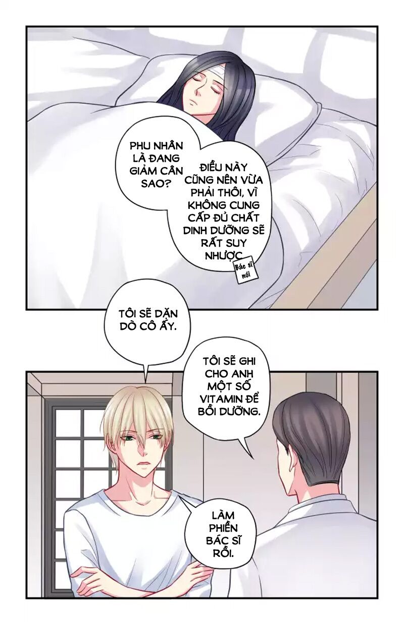 Nghịch Chuyển Luyến Tình: Chapter 72