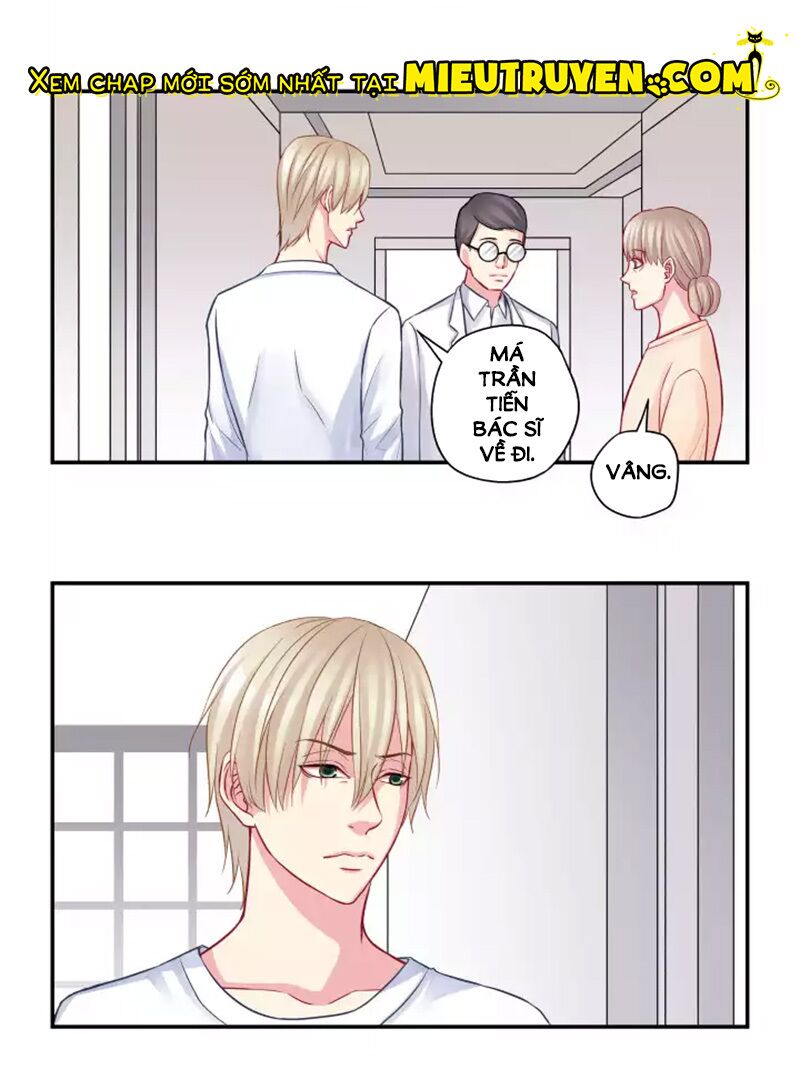Nghịch Chuyển Luyến Tình: Chapter 72