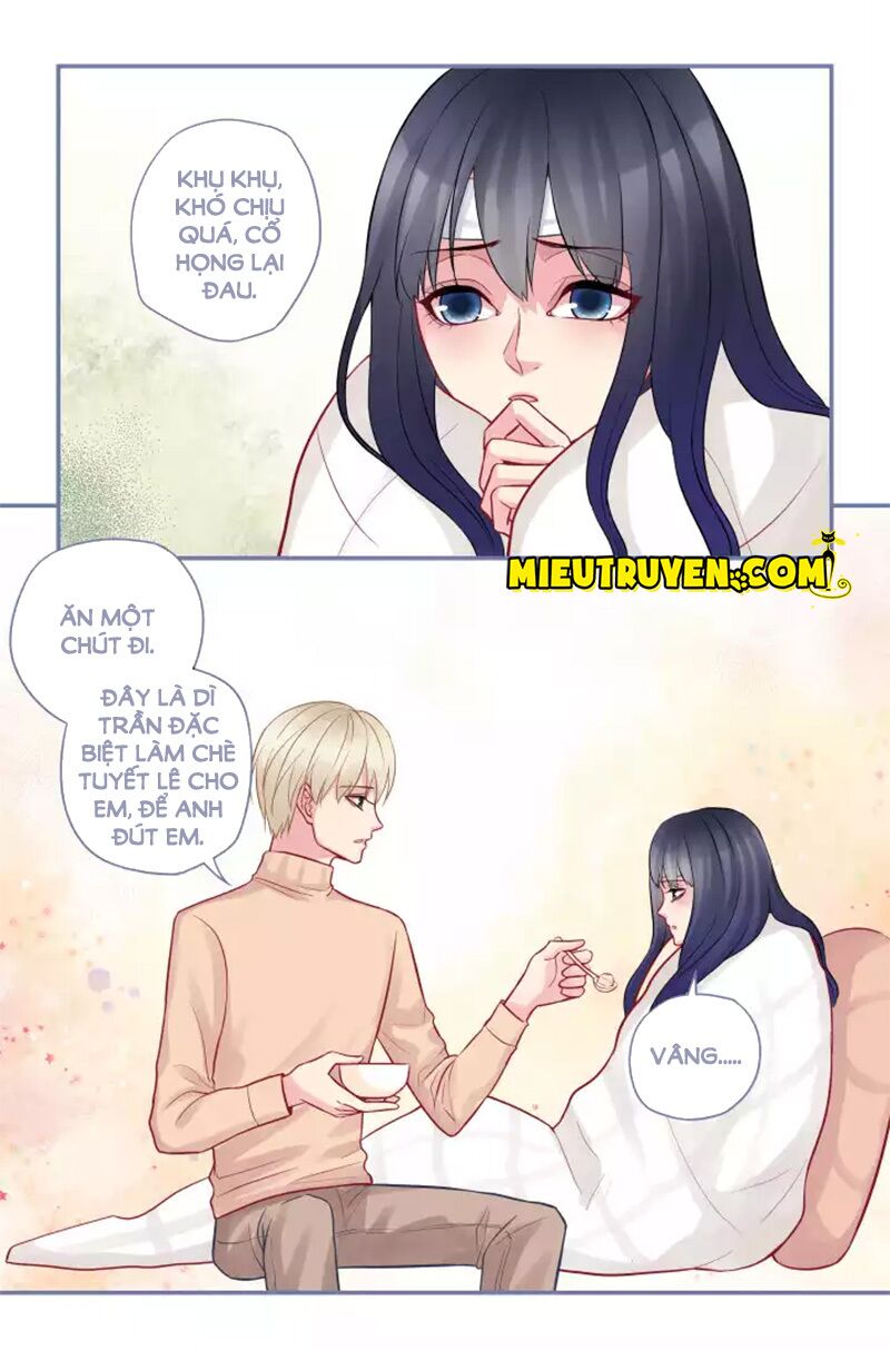 Nghịch Chuyển Luyến Tình: Chapter 72