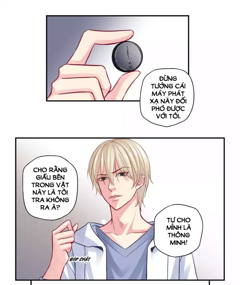 Nghịch Chuyển Luyến Tình: Chapter 73