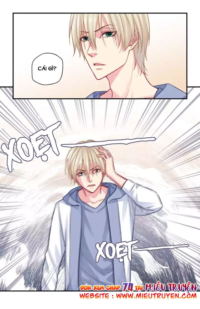Nghịch Chuyển Luyến Tình: Chapter 73