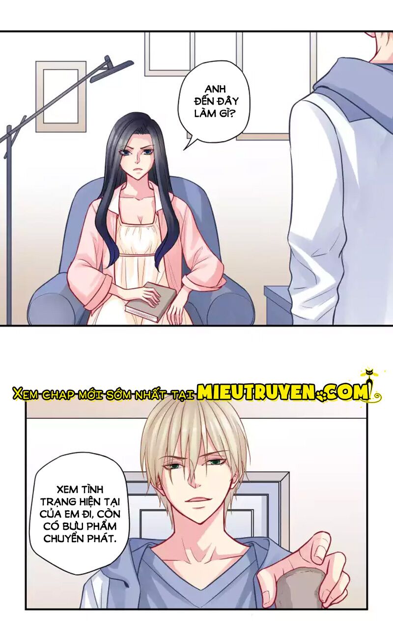 Nghịch Chuyển Luyến Tình: Chapter 73
