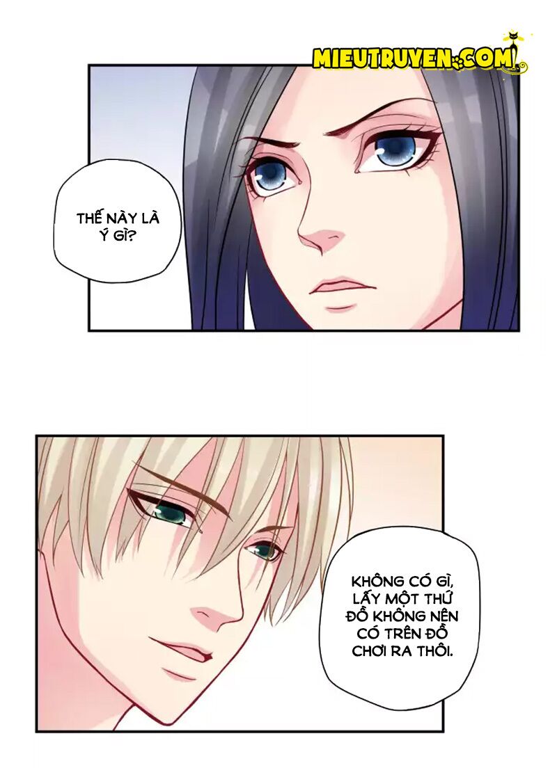 Nghịch Chuyển Luyến Tình: Chapter 73