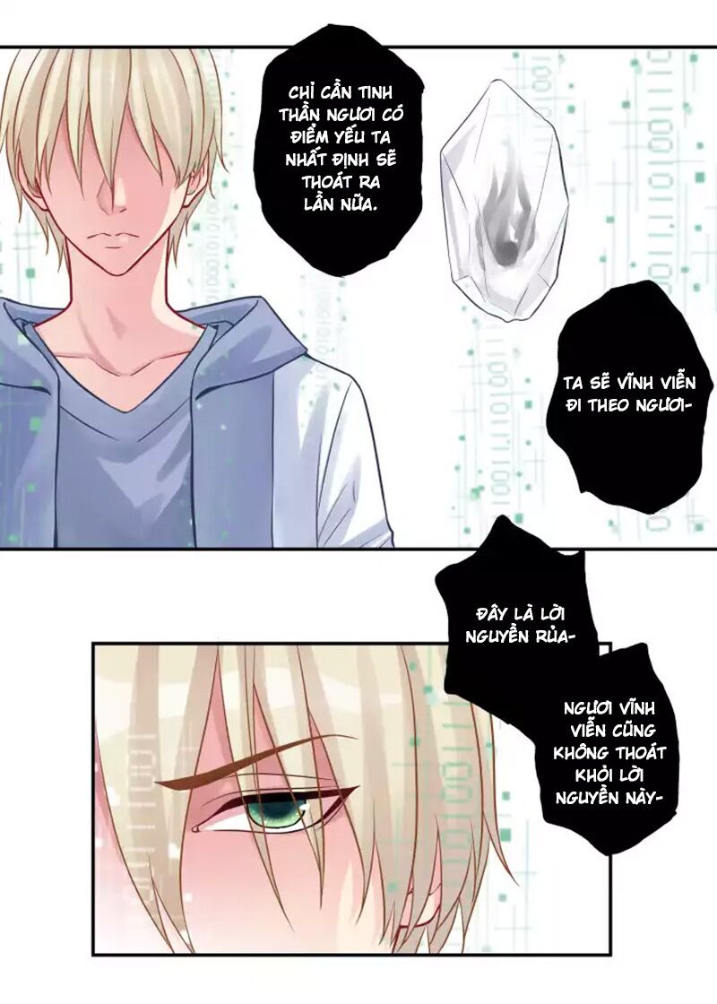 Nghịch Chuyển Luyến Tình: Chapter 74