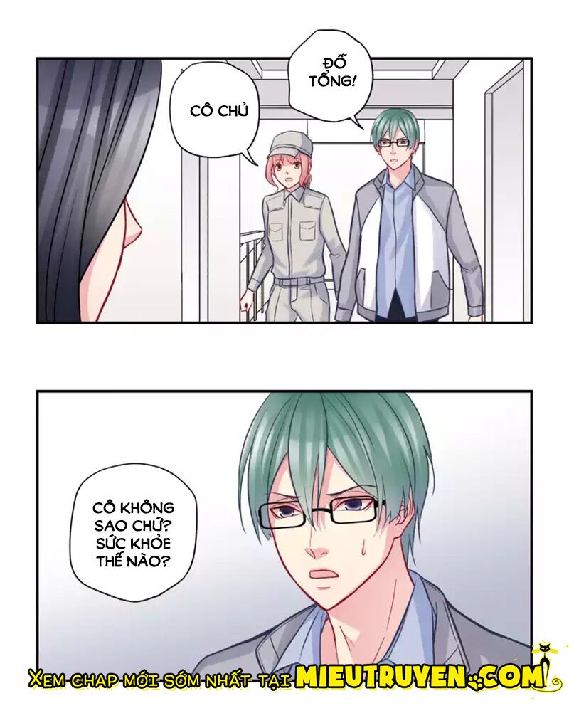 Nghịch Chuyển Luyến Tình: Chapter 74