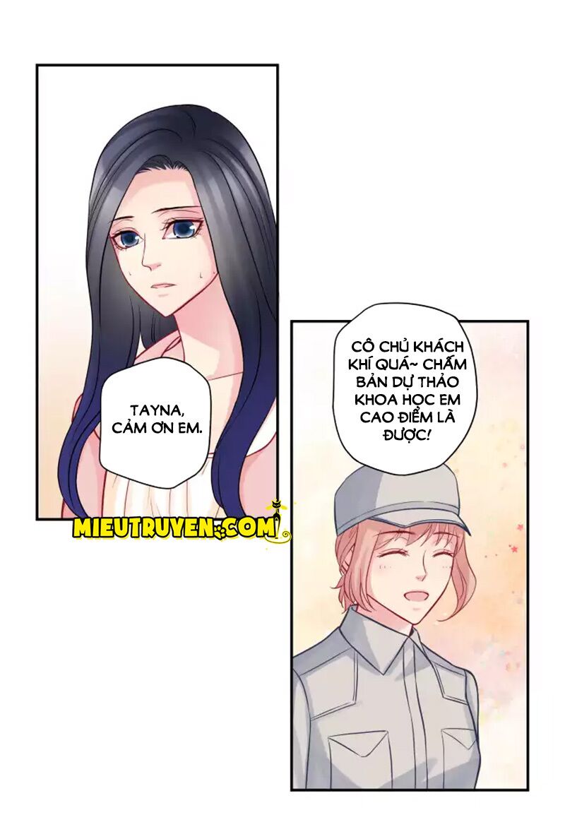 Nghịch Chuyển Luyến Tình: Chapter 74