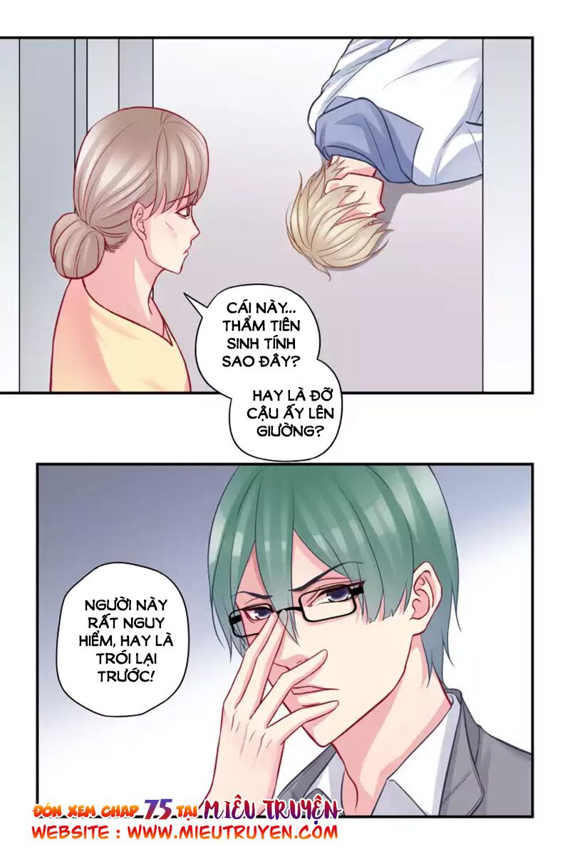 Nghịch Chuyển Luyến Tình: Chapter 74