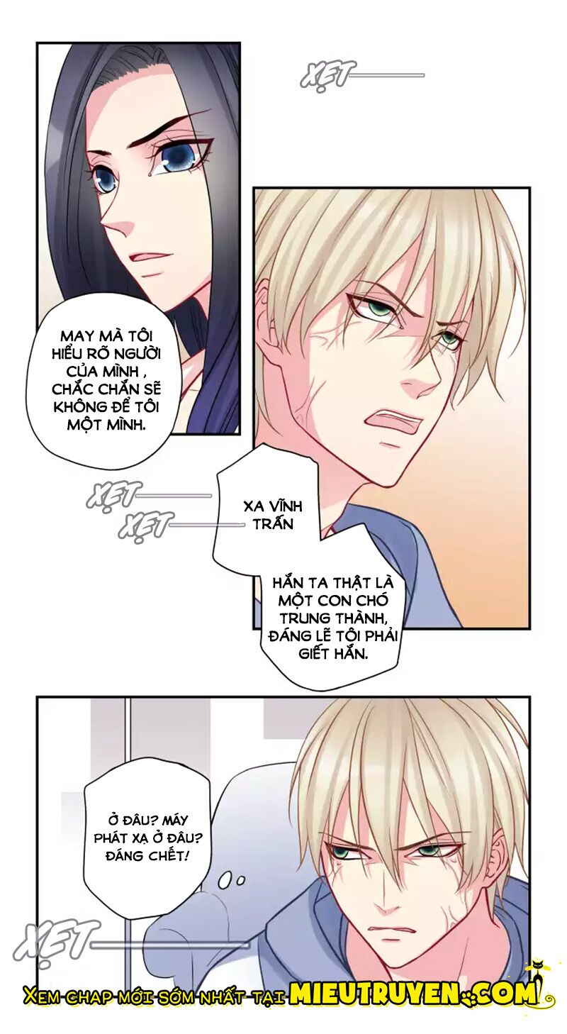Nghịch Chuyển Luyến Tình: Chapter 74