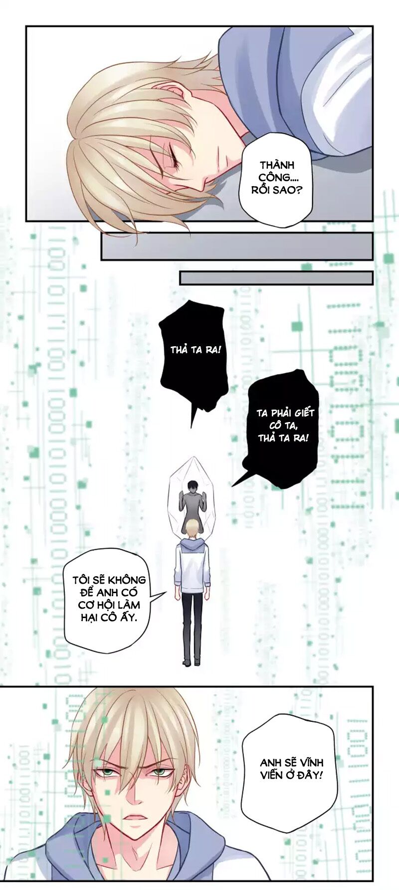 Nghịch Chuyển Luyến Tình: Chapter 74