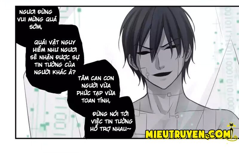 Nghịch Chuyển Luyến Tình: Chapter 74
