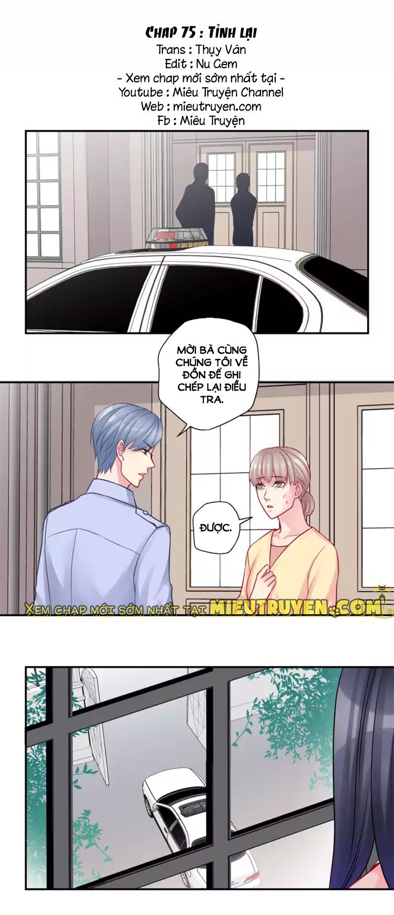 Nghịch Chuyển Luyến Tình: Chapter 75