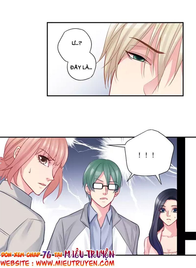 Nghịch Chuyển Luyến Tình: Chapter 75