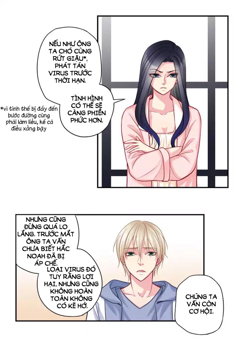 Nghịch Chuyển Luyến Tình: Chapter 76