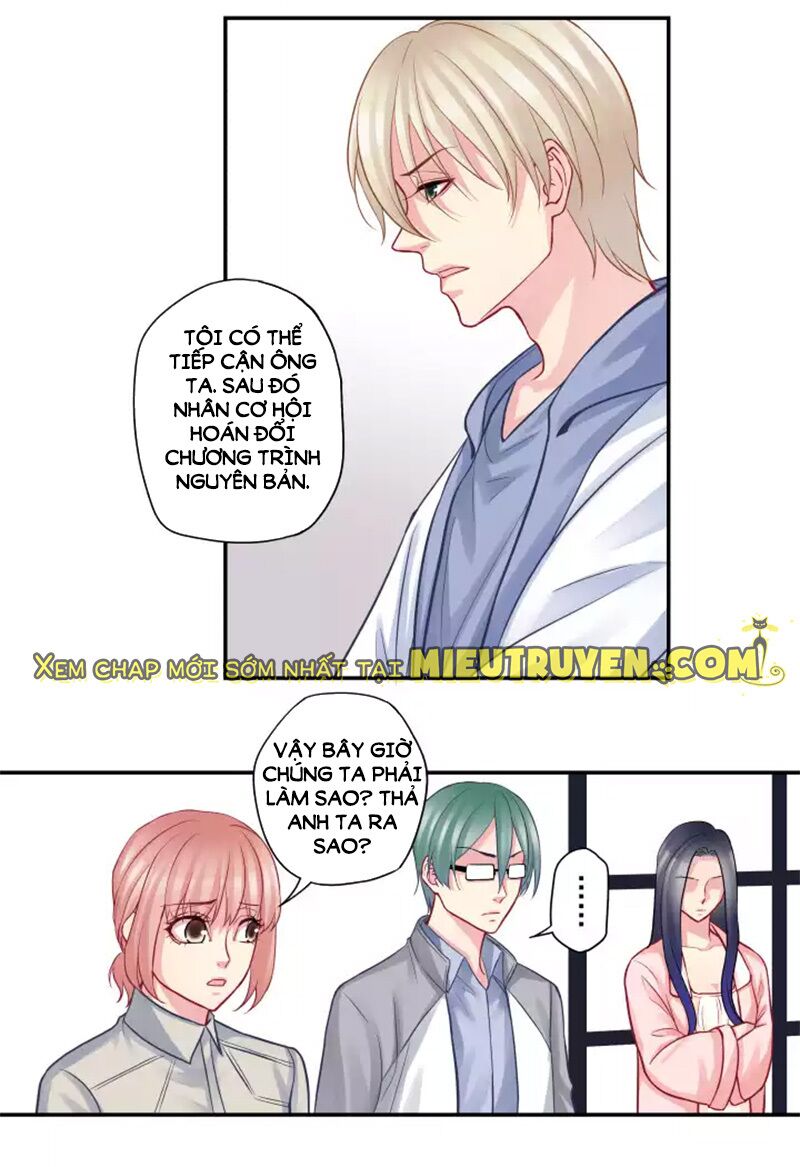 Nghịch Chuyển Luyến Tình: Chapter 76