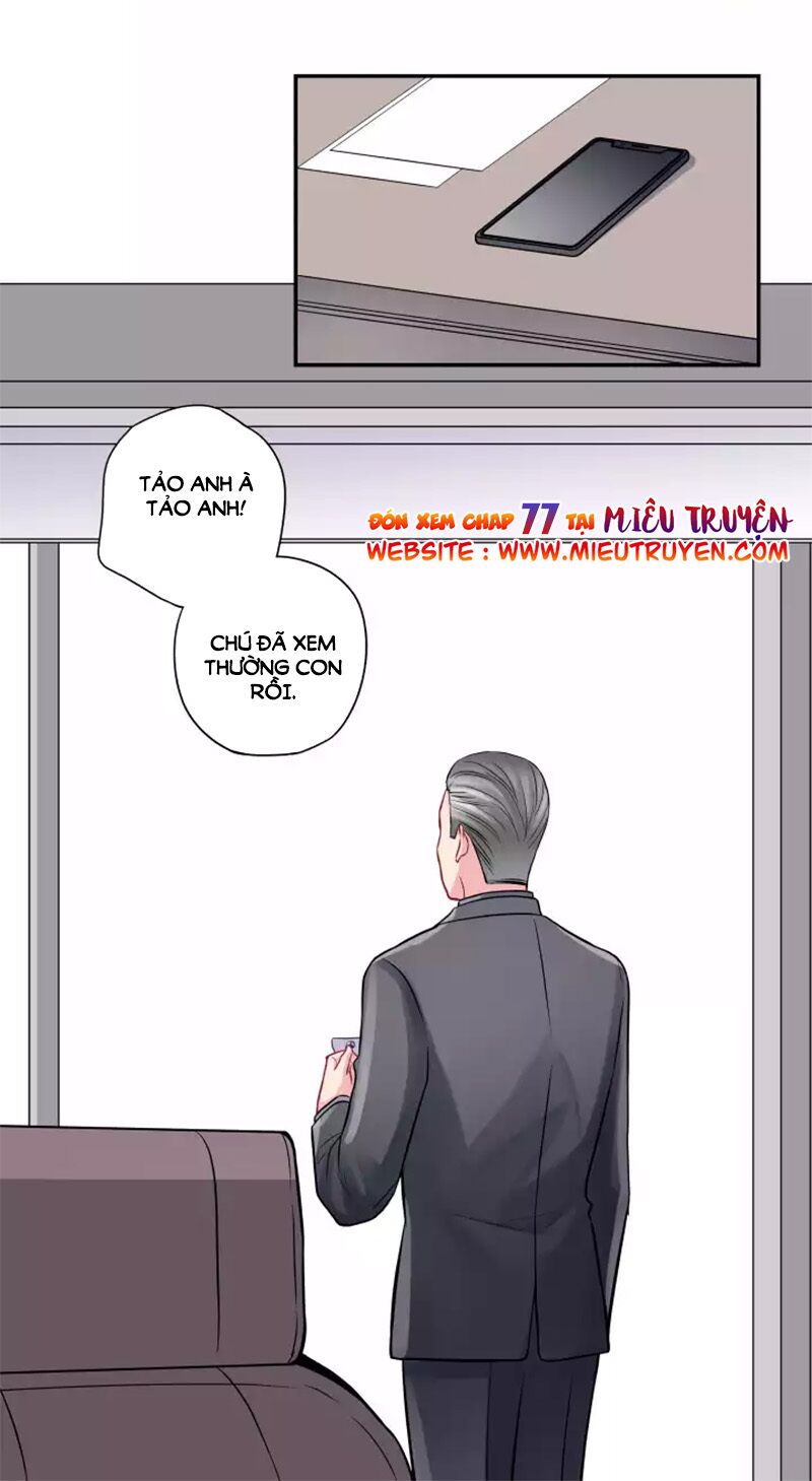 Nghịch Chuyển Luyến Tình: Chapter 76