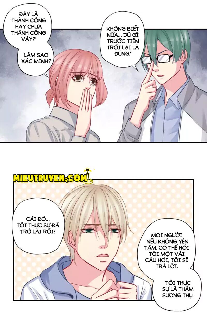 Nghịch Chuyển Luyến Tình: Chapter 76