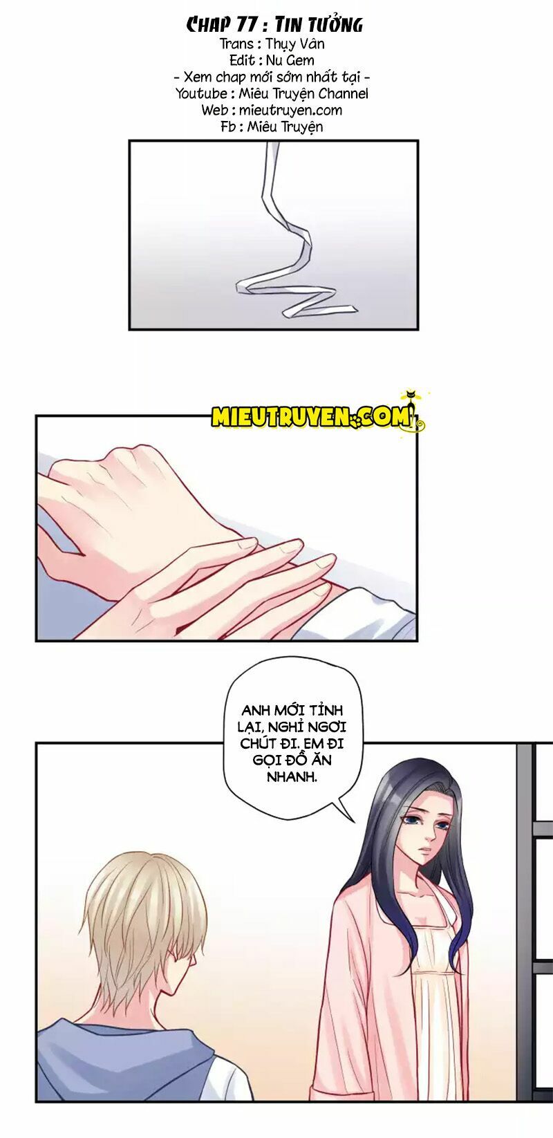 Nghịch Chuyển Luyến Tình: Chapter 77