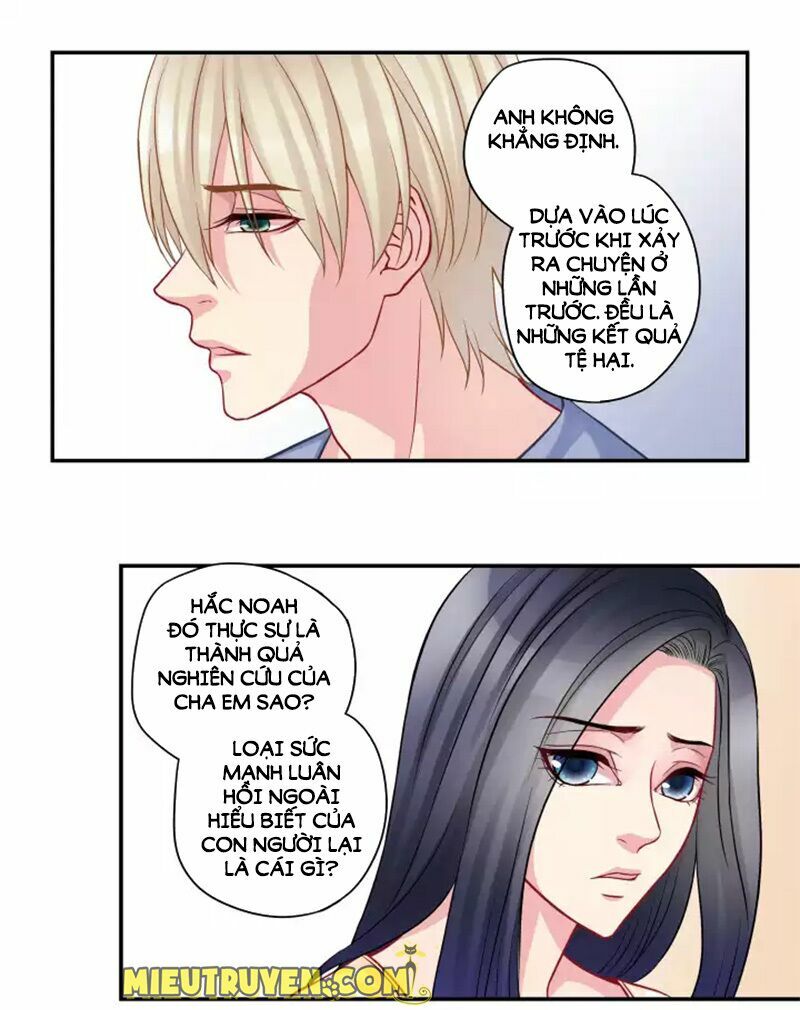 Nghịch Chuyển Luyến Tình: Chapter 77