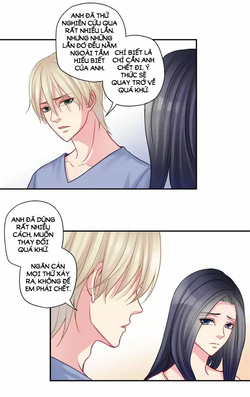 Nghịch Chuyển Luyến Tình: Chapter 77