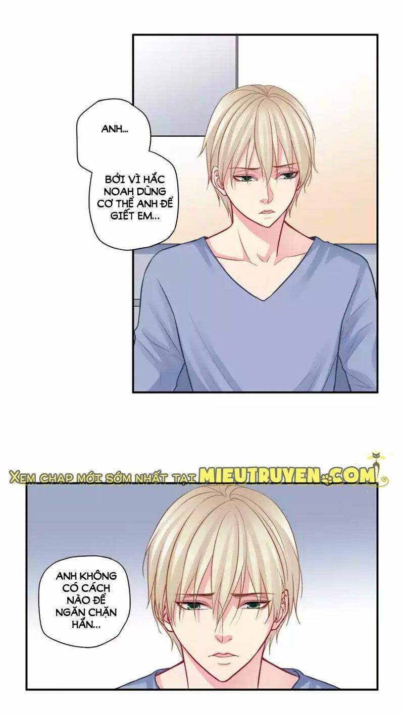 Nghịch Chuyển Luyến Tình: Chapter 77