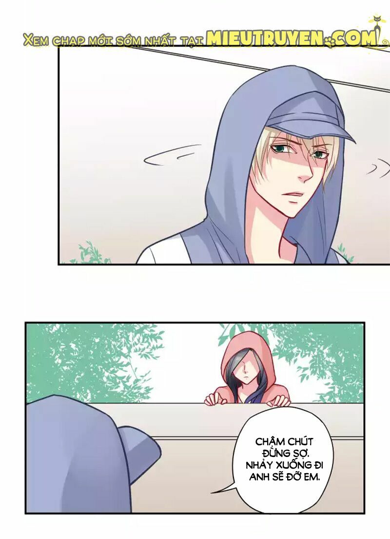 Nghịch Chuyển Luyến Tình: Chapter 78