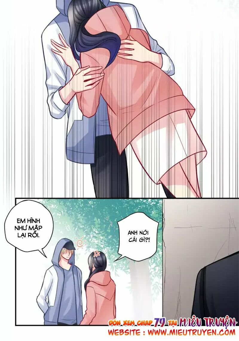 Nghịch Chuyển Luyến Tình: Chapter 78