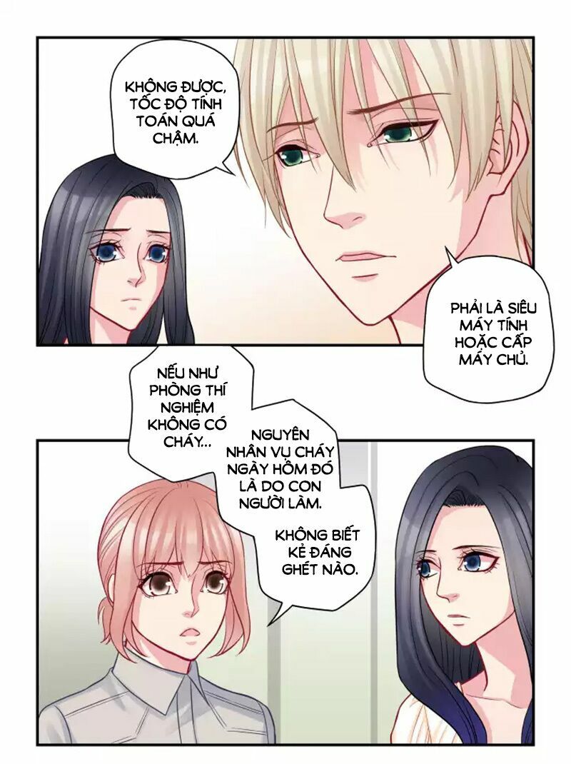 Nghịch Chuyển Luyến Tình: Chapter 78