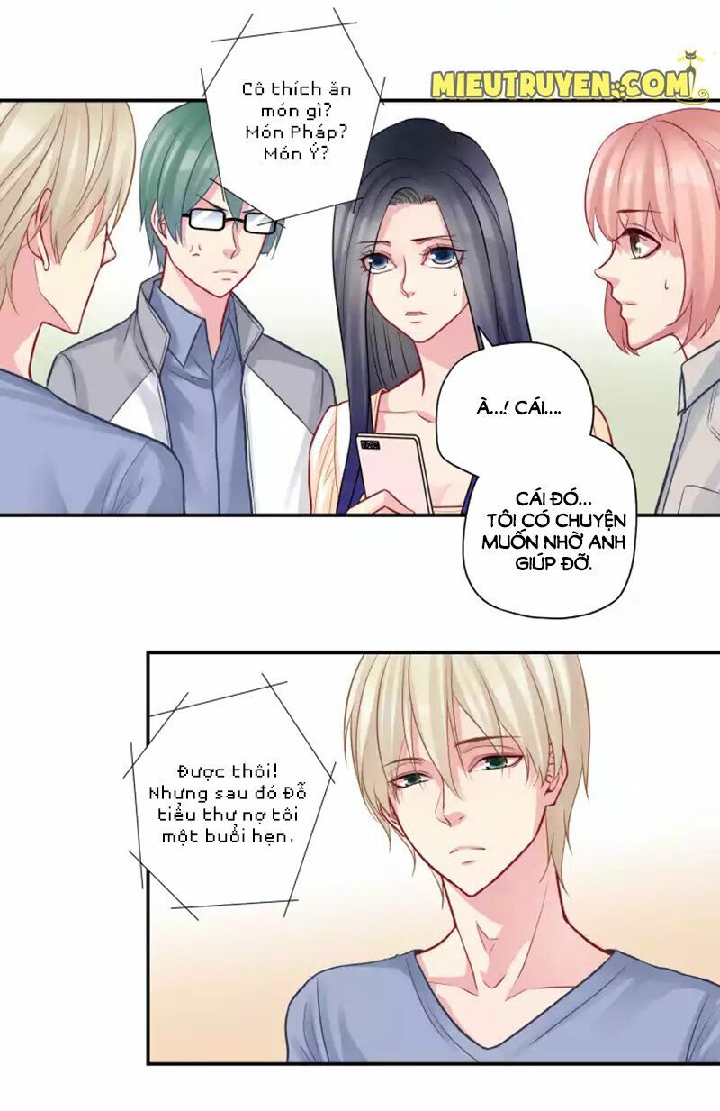 Nghịch Chuyển Luyến Tình: Chapter 78