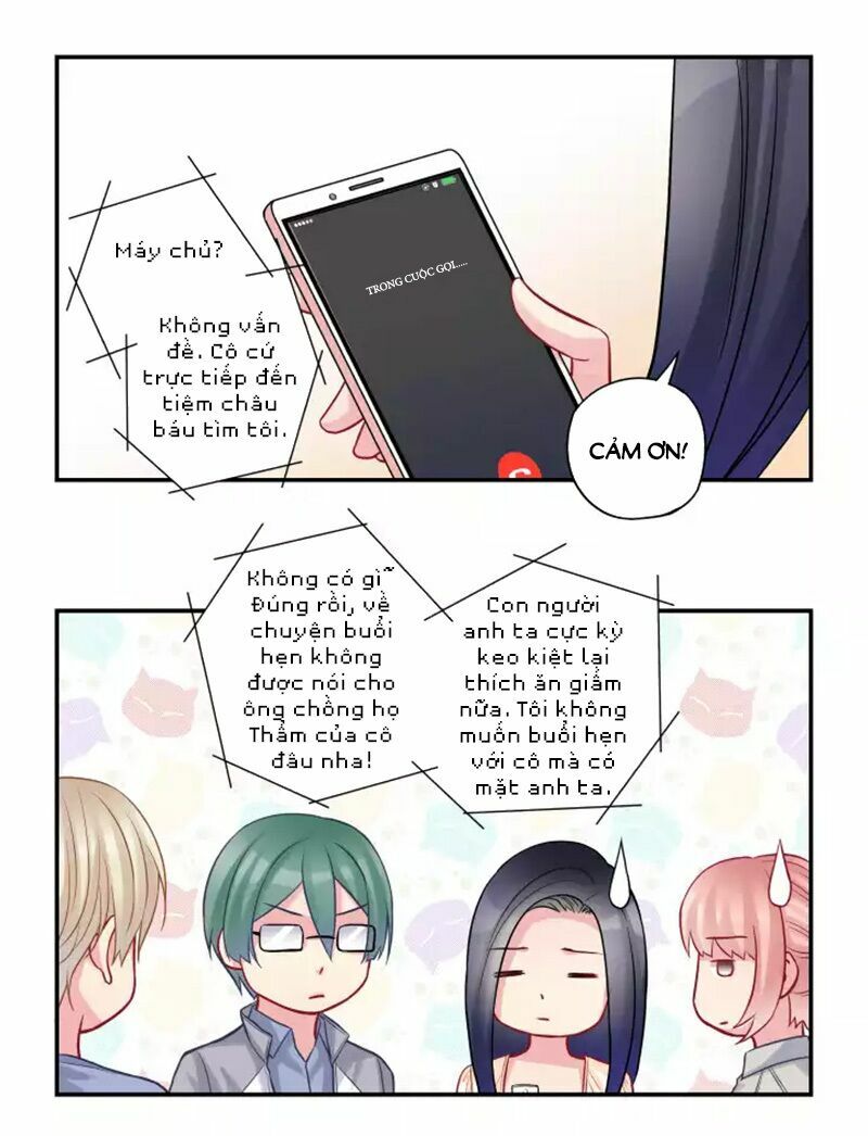 Nghịch Chuyển Luyến Tình: Chapter 78