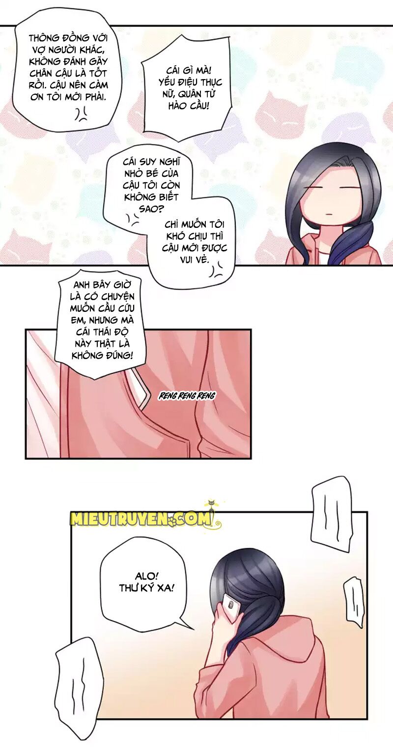 Nghịch Chuyển Luyến Tình: Chapter 79