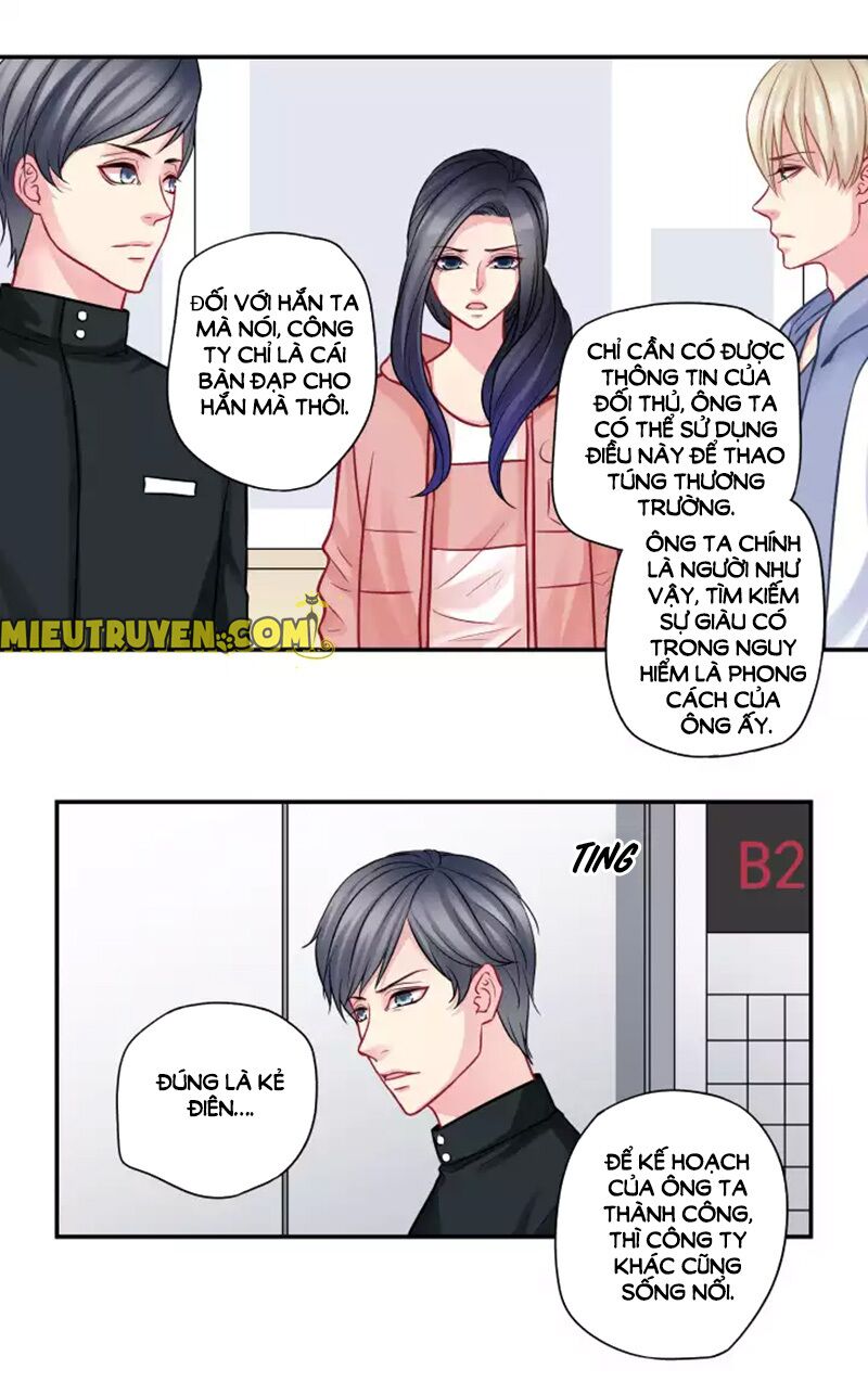 Nghịch Chuyển Luyến Tình: Chapter 79