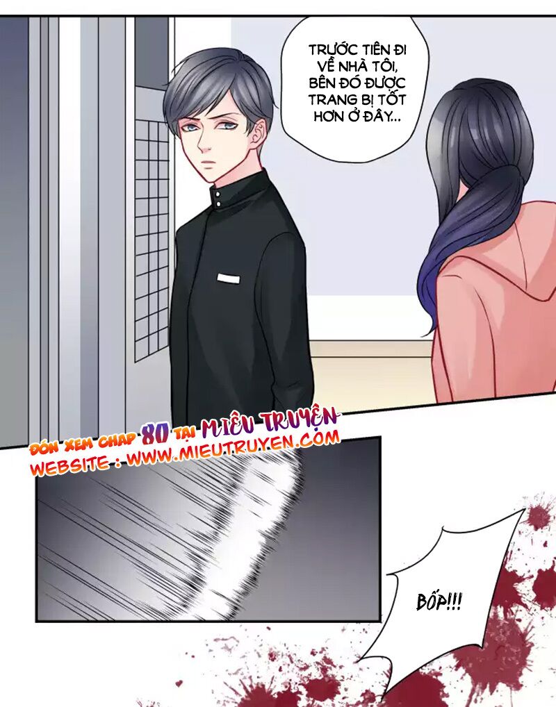 Nghịch Chuyển Luyến Tình: Chapter 79