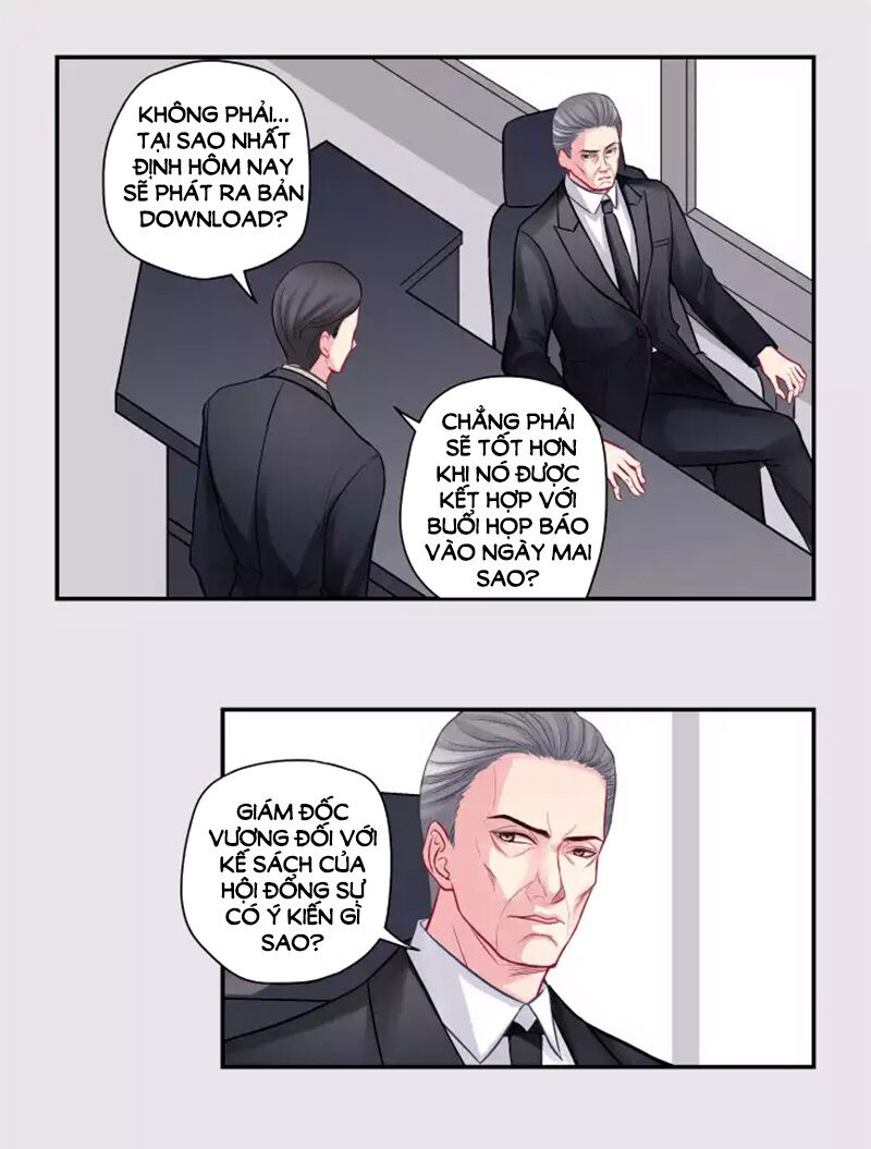 Nghịch Chuyển Luyến Tình: Chapter 79