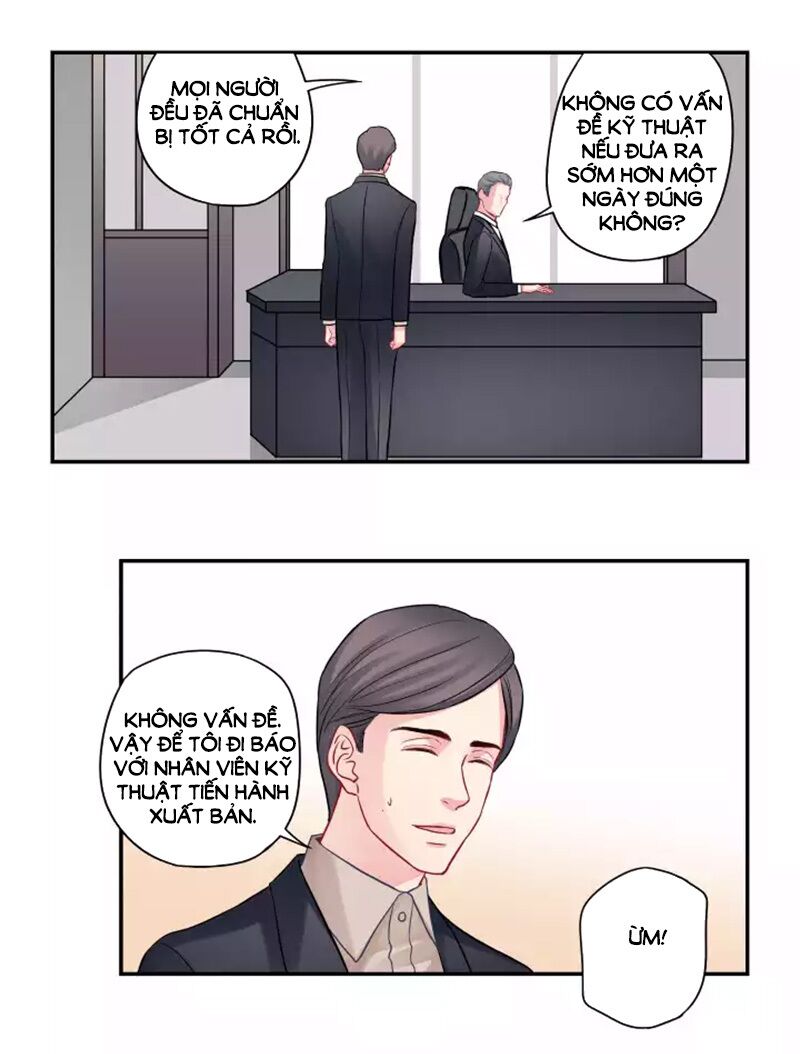 Nghịch Chuyển Luyến Tình: Chapter 79