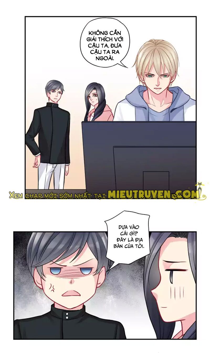 Nghịch Chuyển Luyến Tình: Chapter 79