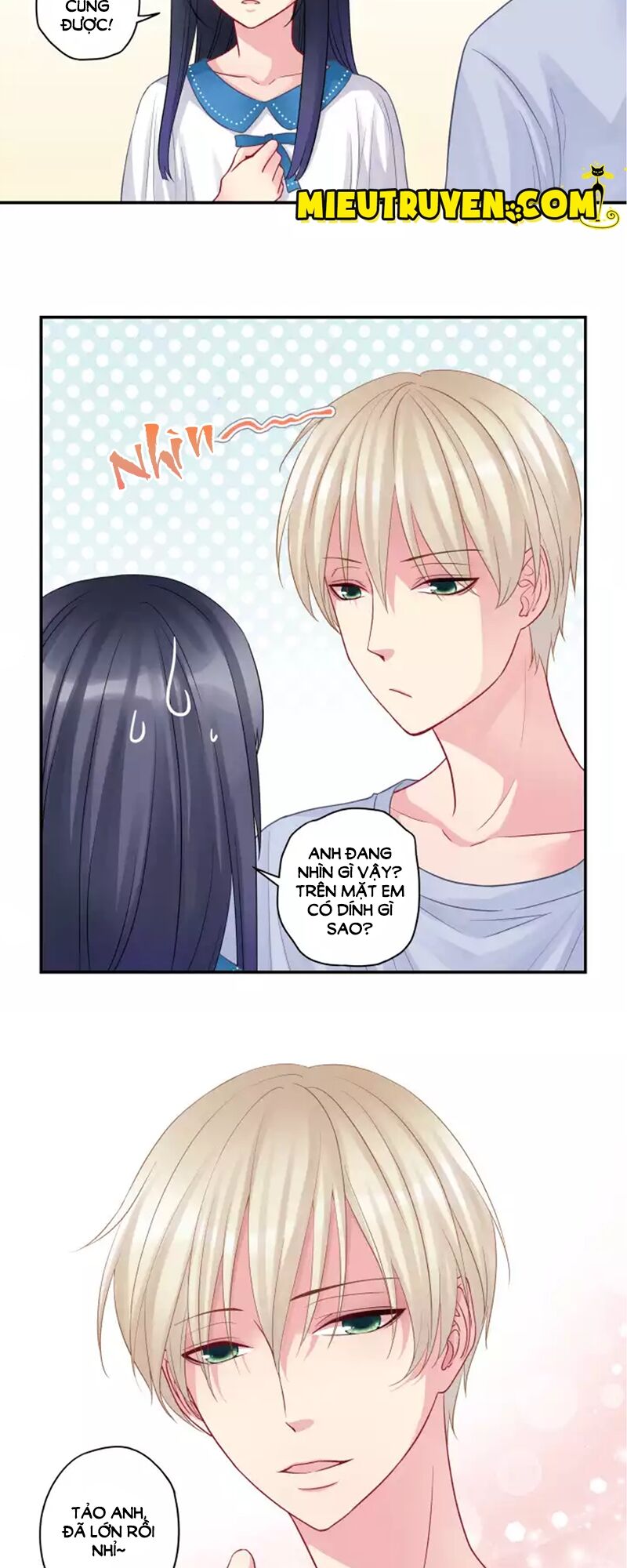 Nghịch Chuyển Luyến Tình: Chapter 8
