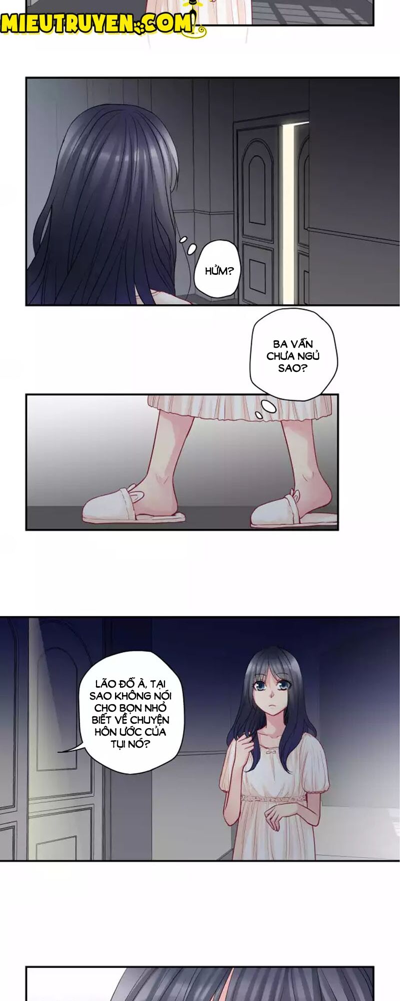 Nghịch Chuyển Luyến Tình: Chapter 8