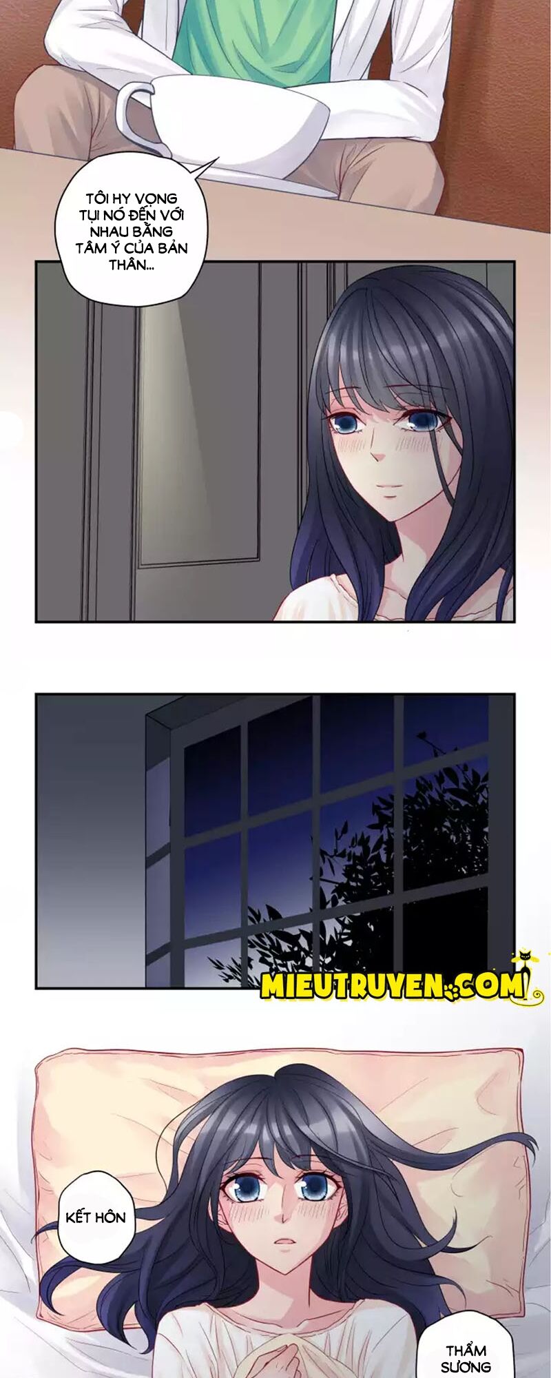 Nghịch Chuyển Luyến Tình: Chapter 8