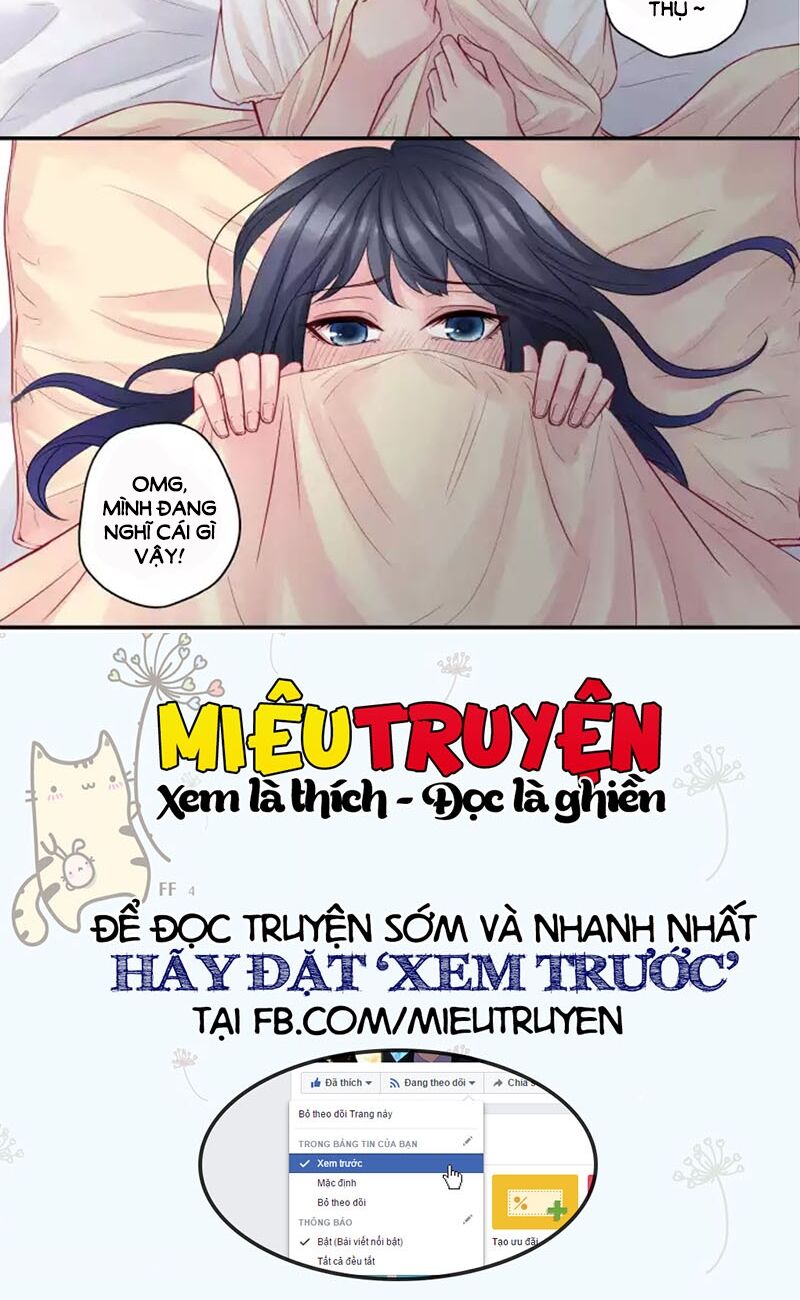 Nghịch Chuyển Luyến Tình: Chapter 8